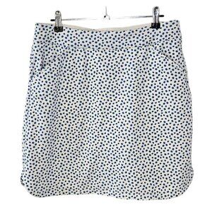 Peter Millar Womens Golf Skirt, Athletic Skirt, Skort, Lined, Workout, Size S